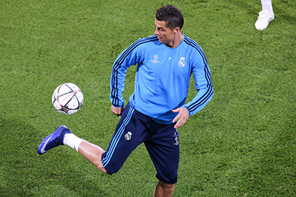 СМИ сообщили о желании «Реала» продать Роналду