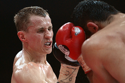 Боксер Трояновский рассказал о роли Рябинского в его карьере