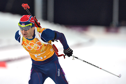 Бьорндален назвал фантастикой встречу с Путиным